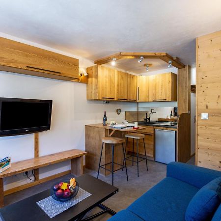 Studio Rond Point Des Pistes - Val Claret-13 By Interhome 蒂涅 外观 照片