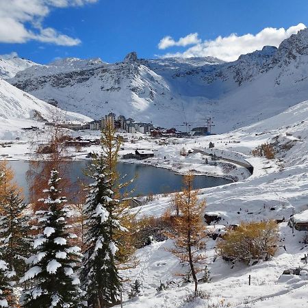 Studio Rond Point Des Pistes - Val Claret-13 By Interhome 蒂涅 外观 照片
