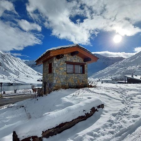 Studio Rond Point Des Pistes - Val Claret-13 By Interhome 蒂涅 外观 照片