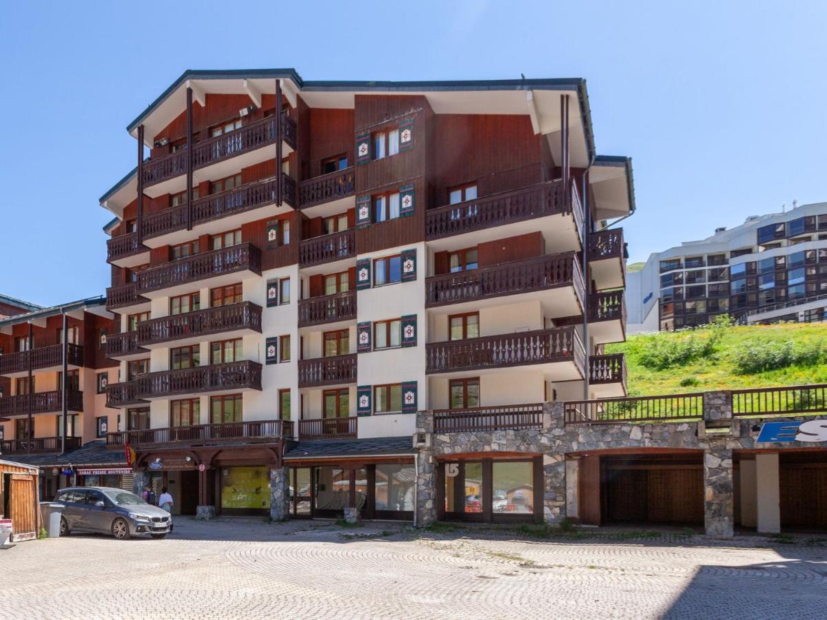 Studio Rond Point Des Pistes - Val Claret-13 By Interhome 蒂涅 外观 照片
