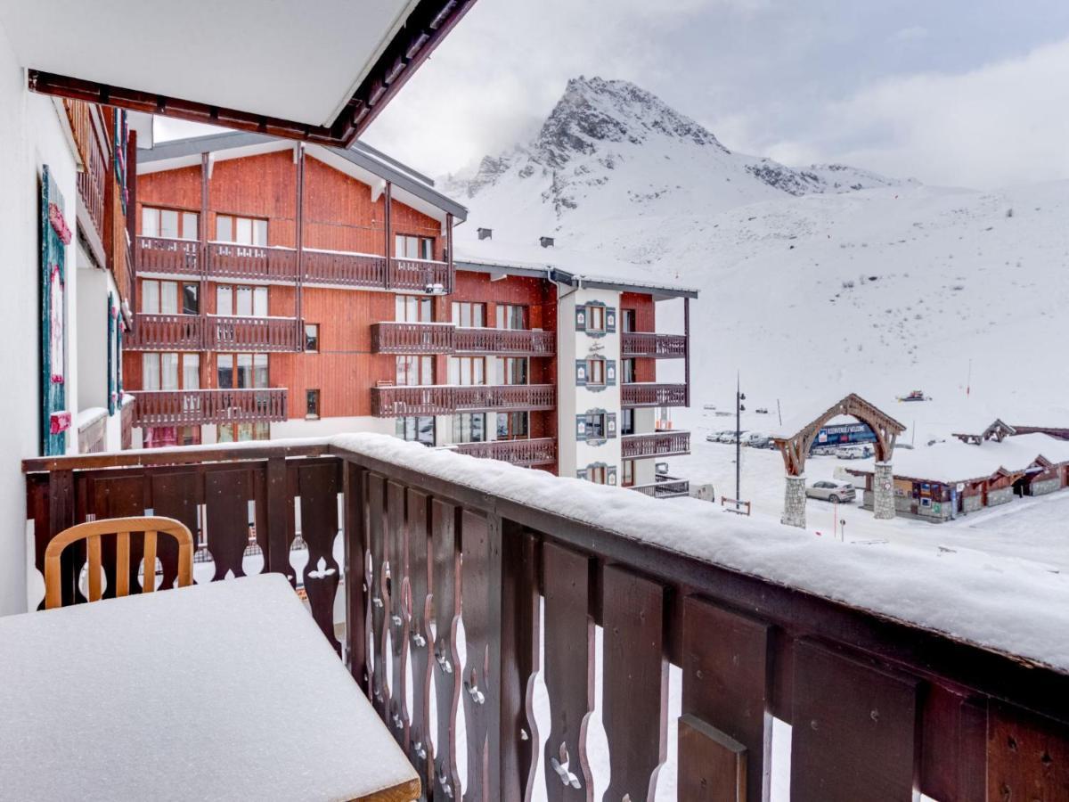 Studio Rond Point Des Pistes - Val Claret-13 By Interhome 蒂涅 外观 照片