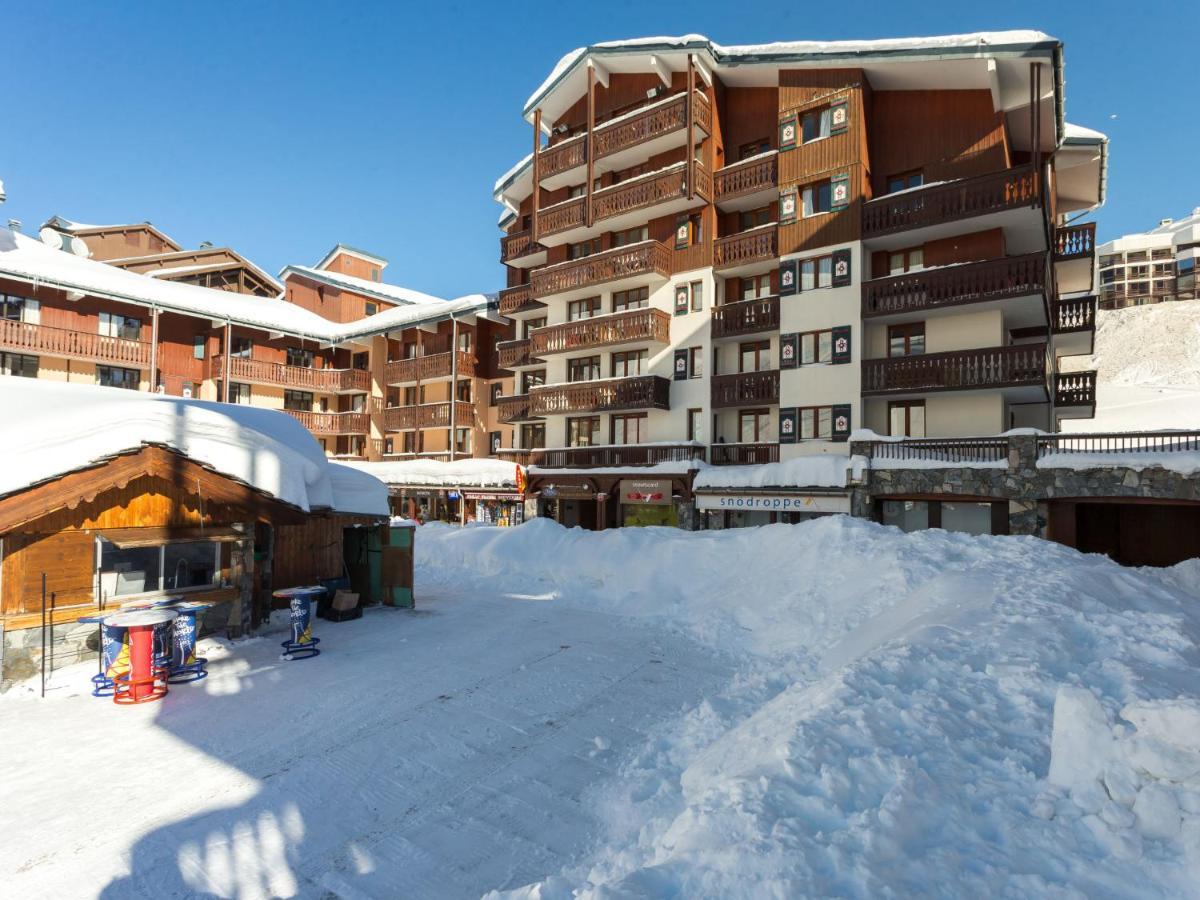 Studio Rond Point Des Pistes - Val Claret-13 By Interhome 蒂涅 外观 照片
