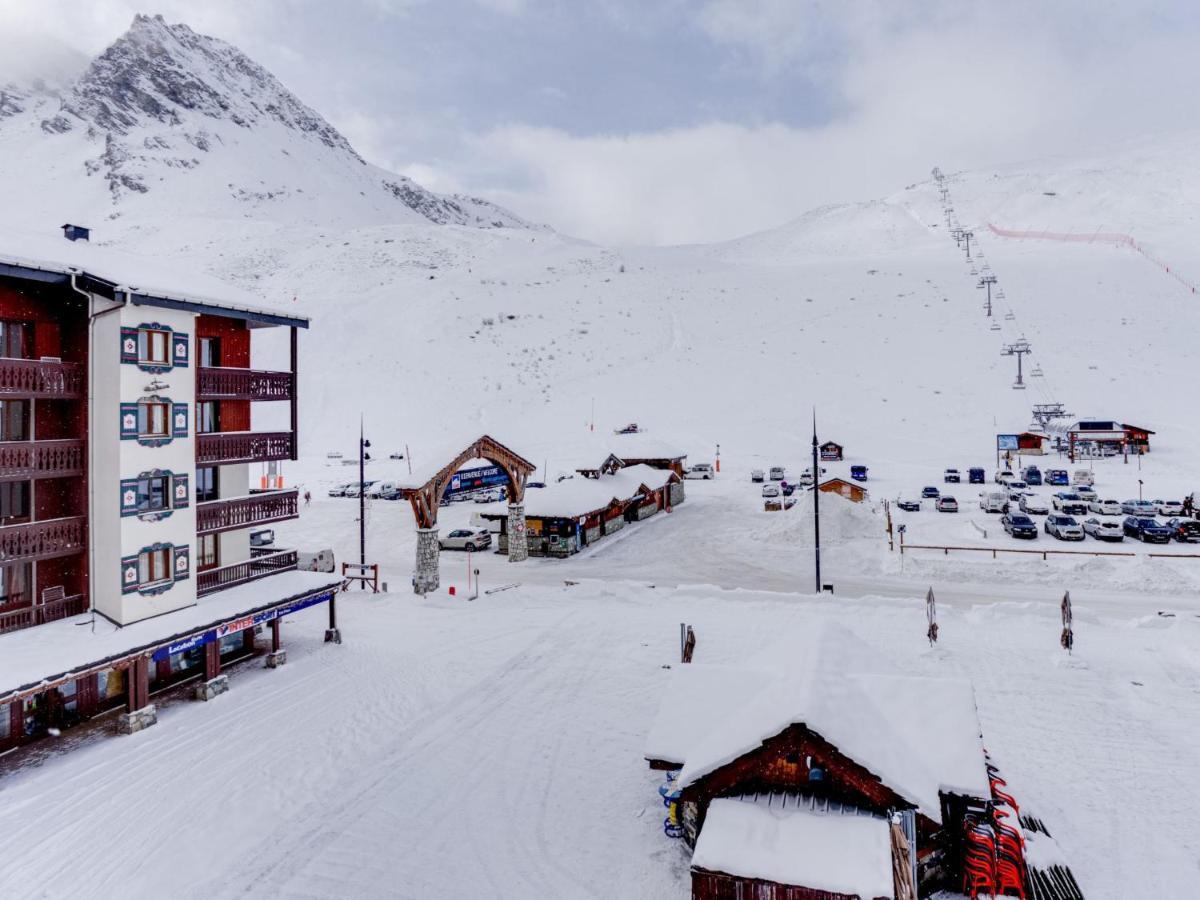 Studio Rond Point Des Pistes - Val Claret-13 By Interhome 蒂涅 外观 照片