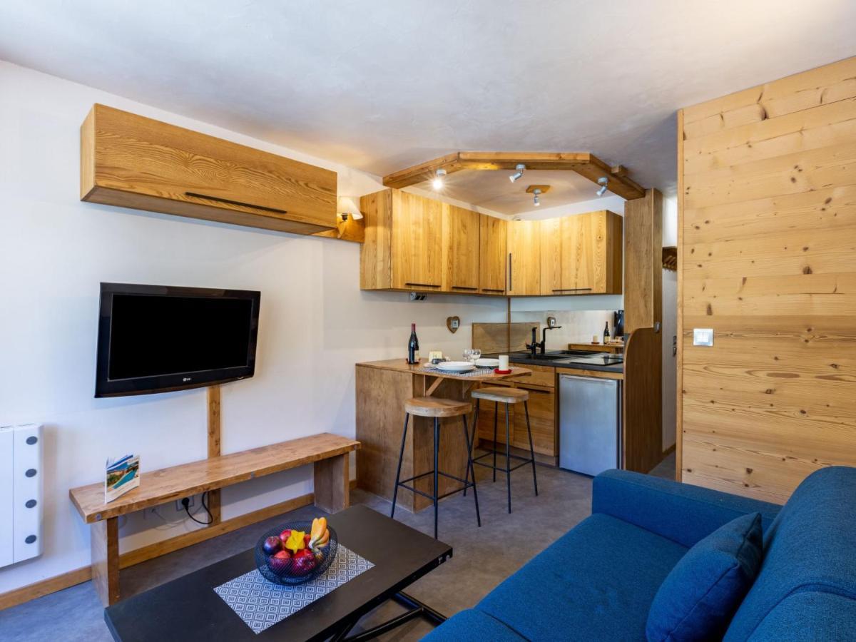 Studio Rond Point Des Pistes - Val Claret-13 By Interhome 蒂涅 外观 照片