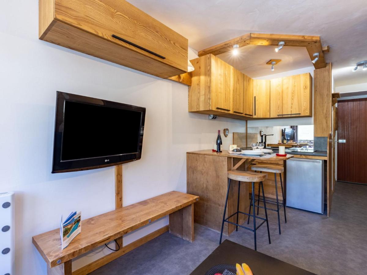 Studio Rond Point Des Pistes - Val Claret-13 By Interhome 蒂涅 外观 照片