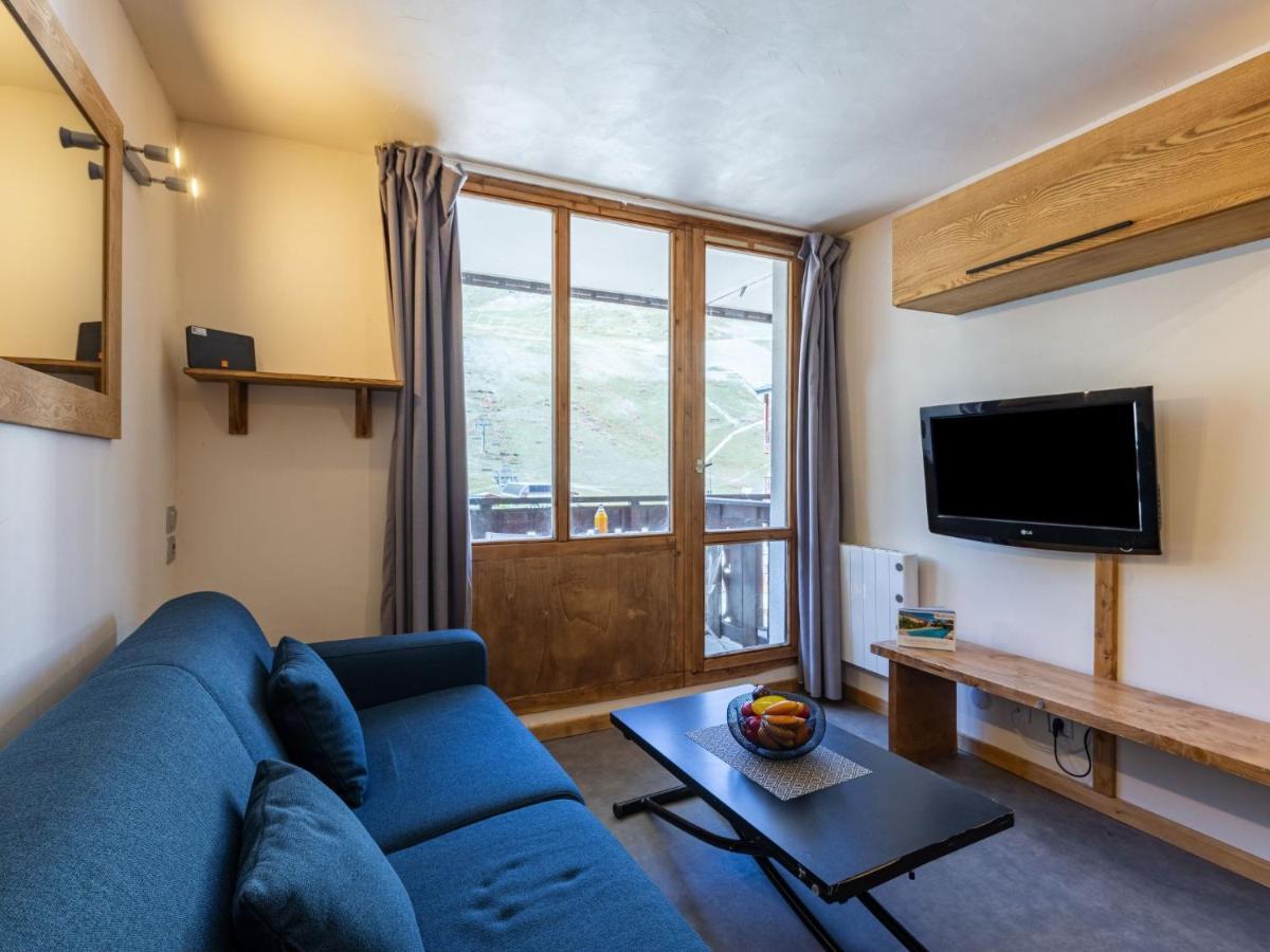 Studio Rond Point Des Pistes - Val Claret-13 By Interhome 蒂涅 外观 照片