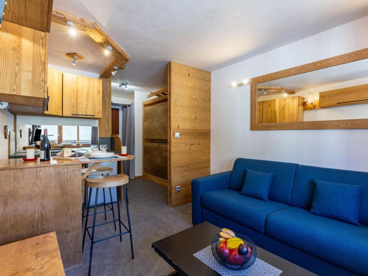 Studio Rond Point Des Pistes - Val Claret-13 By Interhome 蒂涅 外观 照片