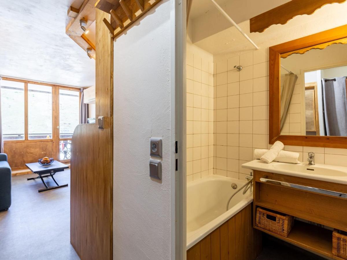 Studio Rond Point Des Pistes - Val Claret-13 By Interhome 蒂涅 外观 照片