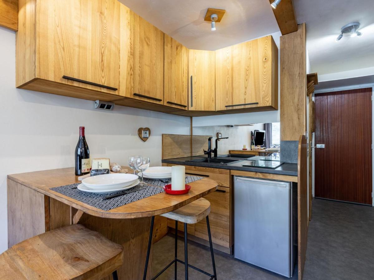 Studio Rond Point Des Pistes - Val Claret-13 By Interhome 蒂涅 外观 照片
