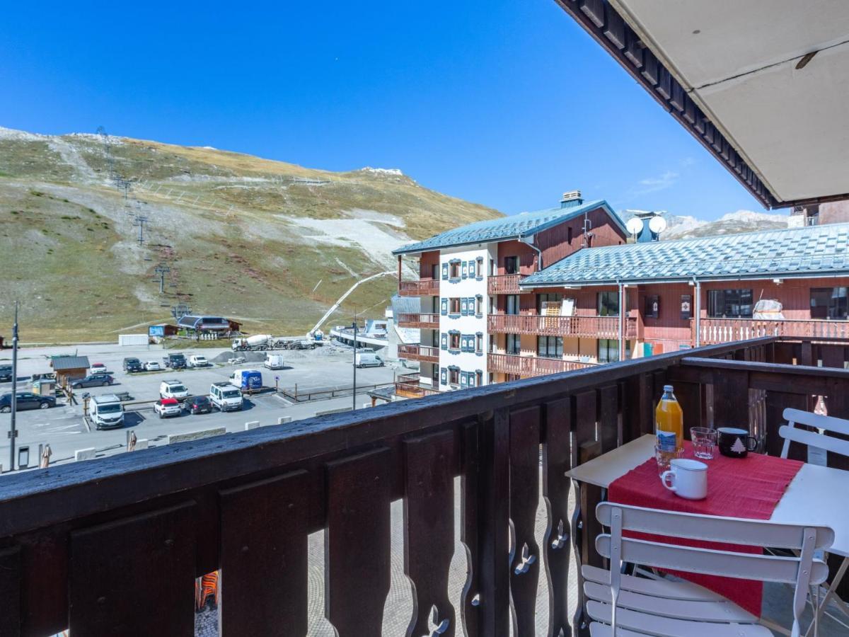 Studio Rond Point Des Pistes - Val Claret-13 By Interhome 蒂涅 外观 照片