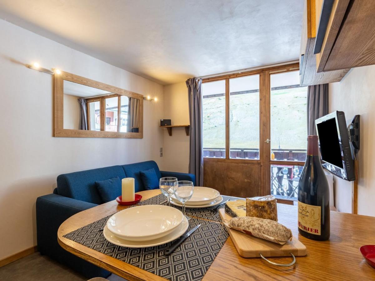Studio Rond Point Des Pistes - Val Claret-13 By Interhome 蒂涅 外观 照片