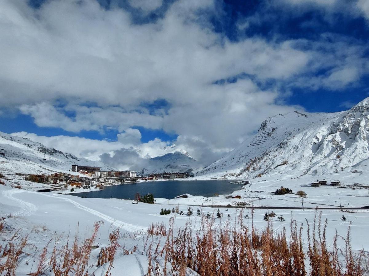 Studio Rond Point Des Pistes - Val Claret-13 By Interhome 蒂涅 外观 照片